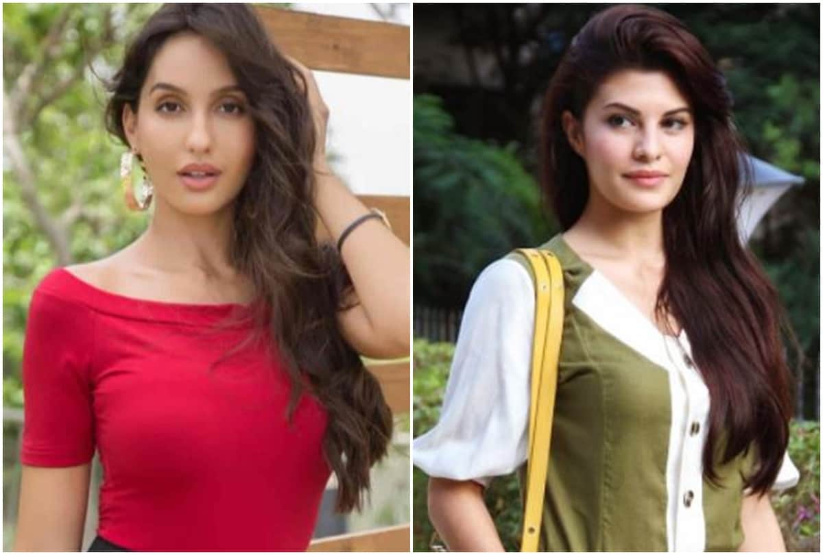 Sukesh chandrashekhar Case Jacqueline Fernandez accuses ED of bias for making Nora Fatehi as witness
