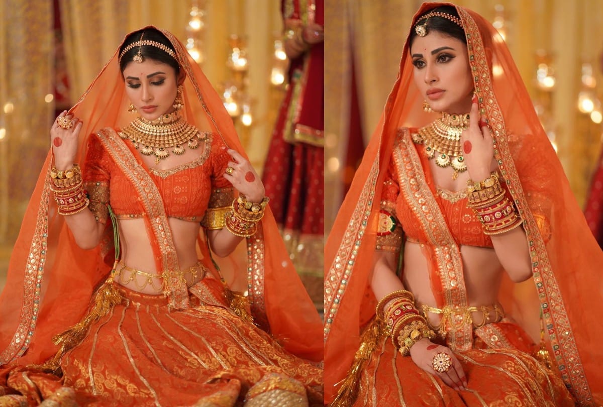 Mouni Roy confirms her wedding with her rumoured beau Suraj Nambiar