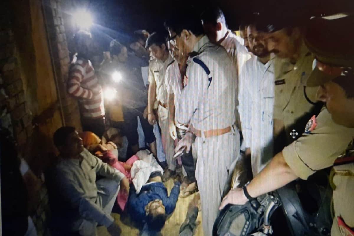 Police has got many important clues in the murder of two friends in Muzaffarnagar.