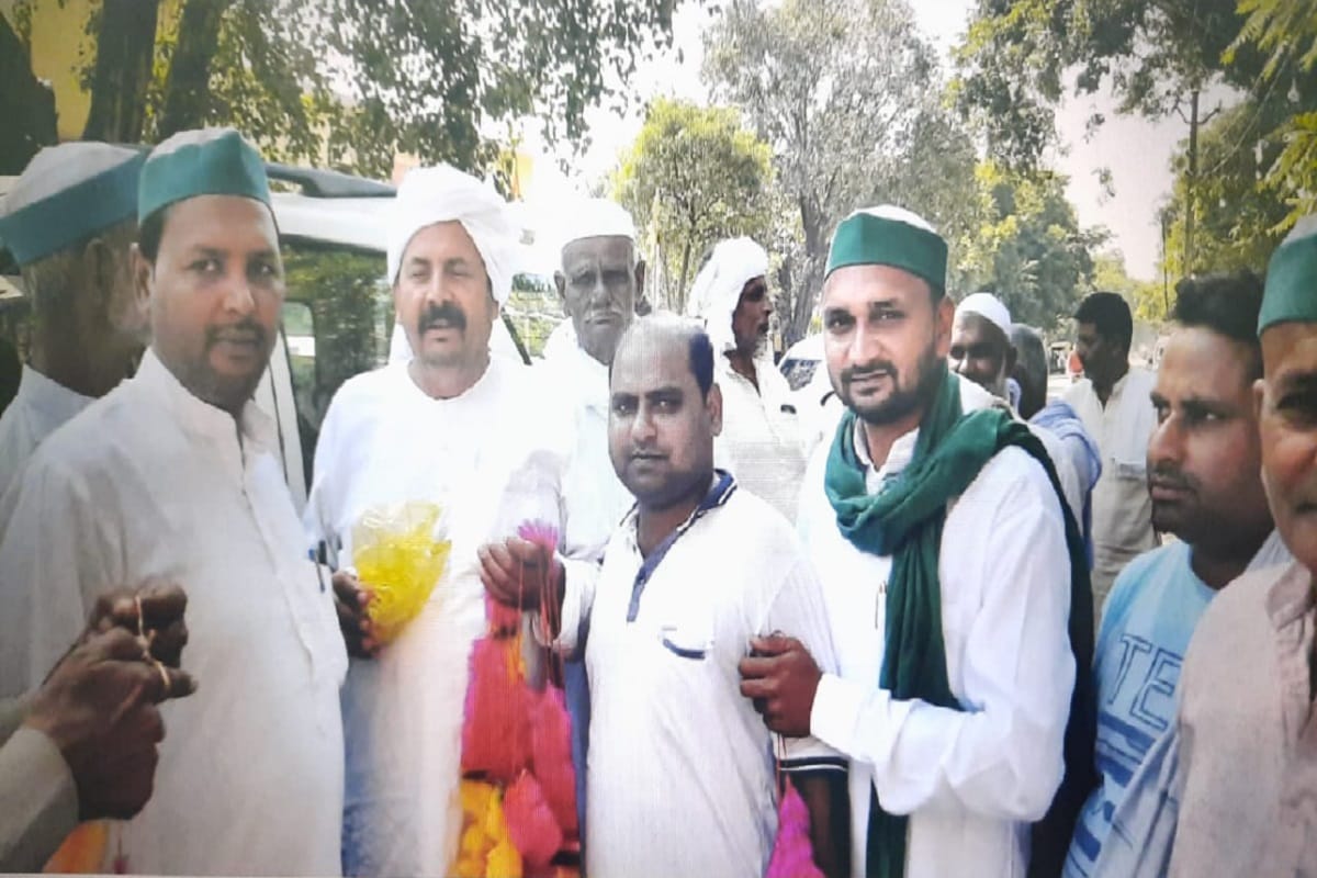 Protest against agricultural laws: Naresh Tikait said that the protest will continue till the dismissal of the Union Minister of State for Home