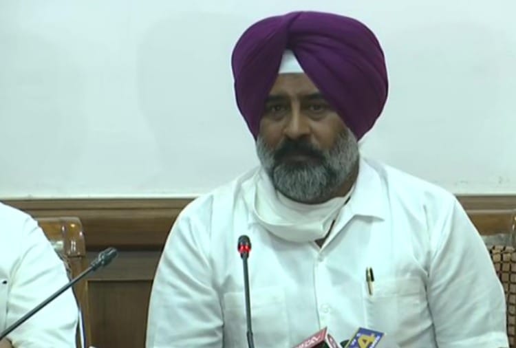 Pargat Singh attack on capt Amarinder Singh after extending BSF jurisdiction in Punjab