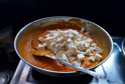 Paneer Makhani Recipe in Hindi Diwali 2021 Special Food Recipes