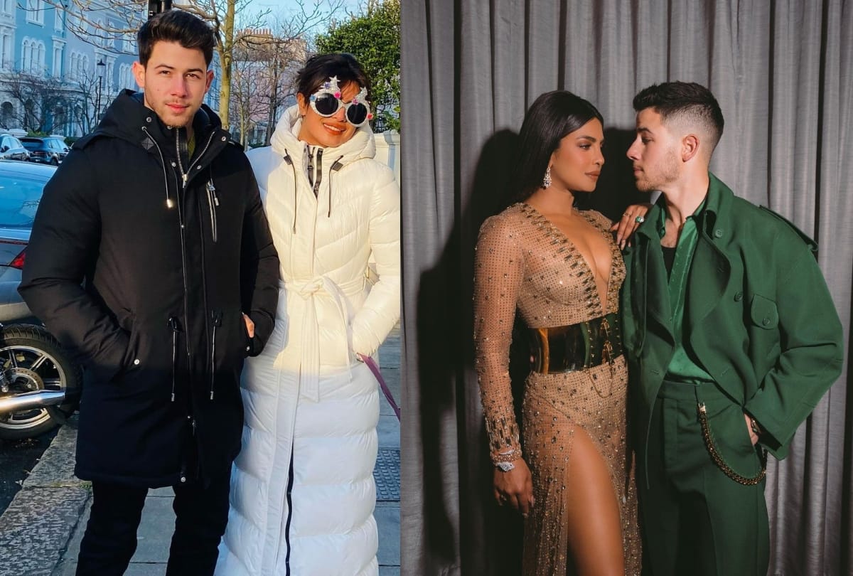 Nick Jonas has diabetes since the age of 13 Priyanka Chopra reacted to her husband revelations