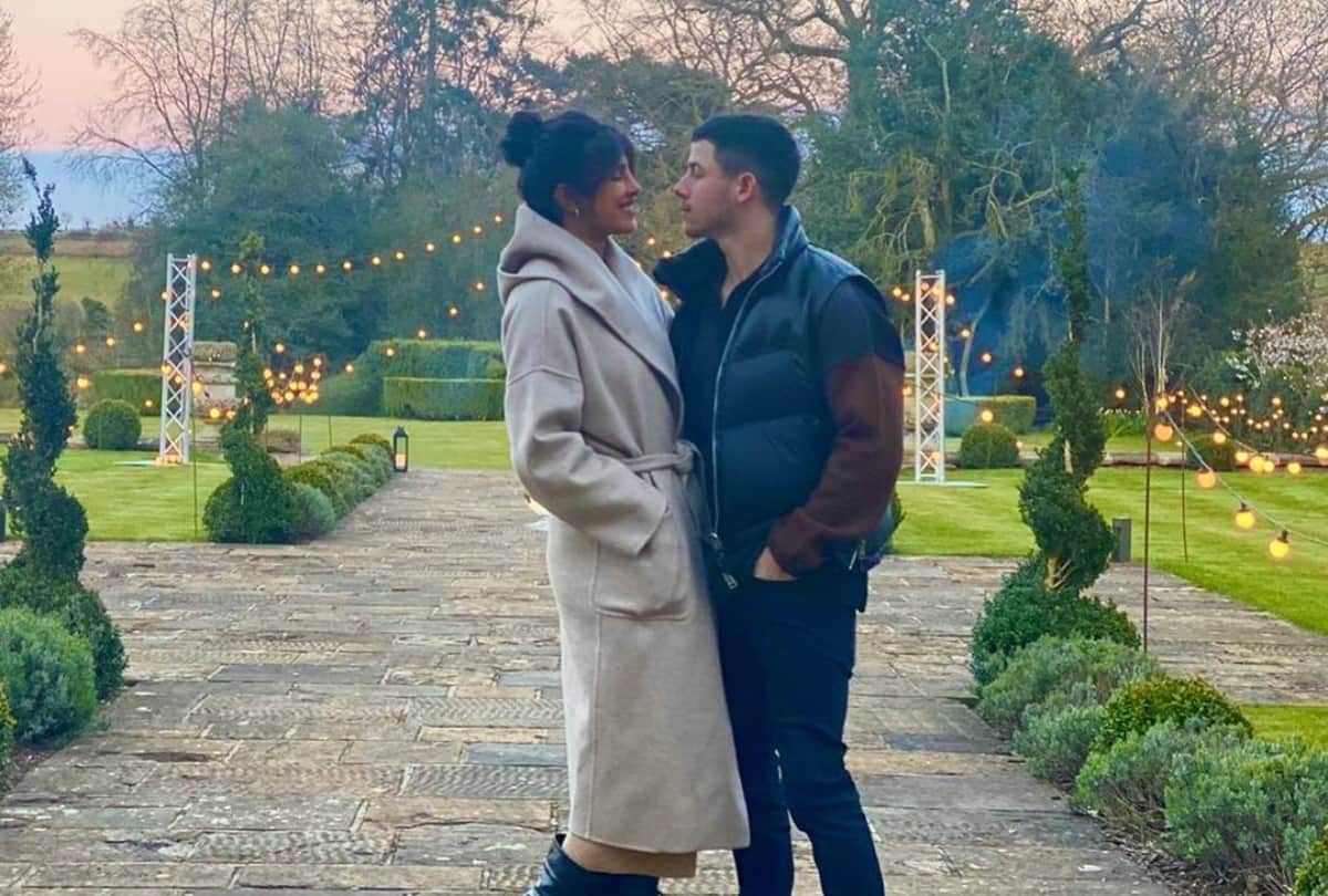Nick Jonas calls Priyanka Chopra perfect life partner says marriage is a good decision
