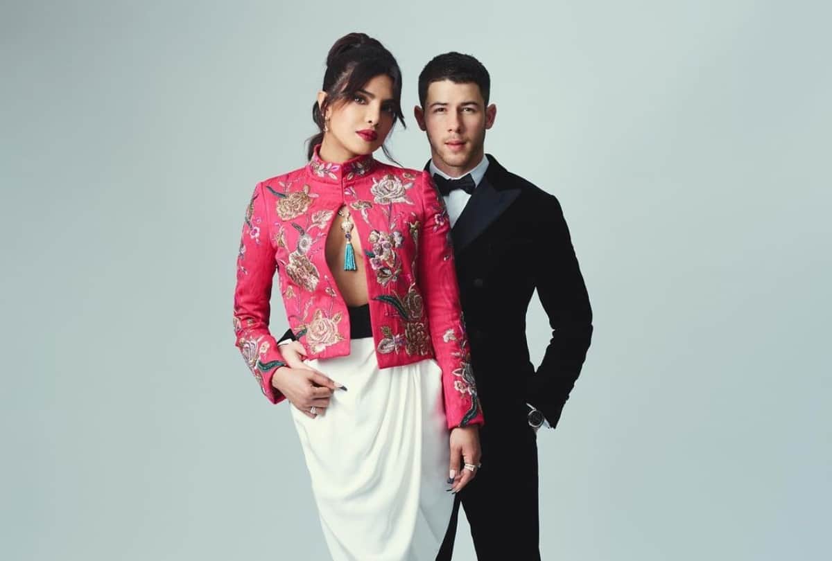 Priyanka-Nick Jonas's Diwali romantic video goes viral fans are praising