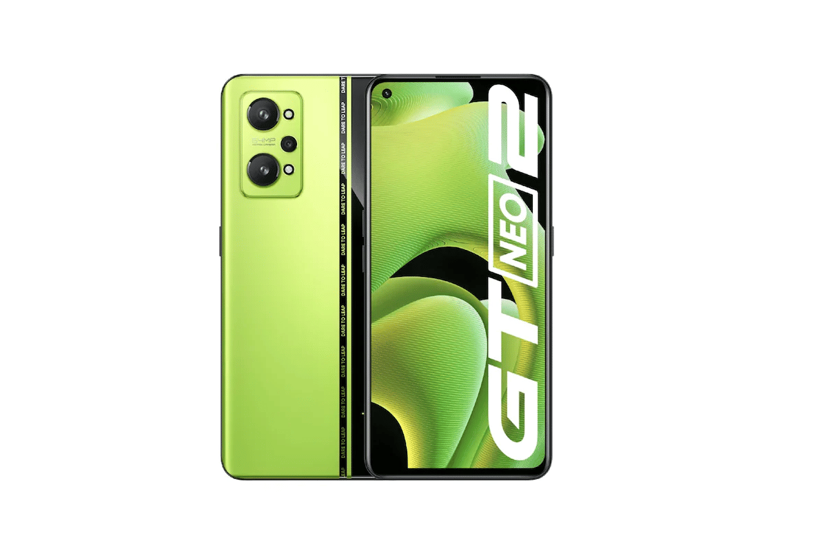 Realme GT Neo 2 launched in India With Snapdragon 870 SoC Price and Specifications
