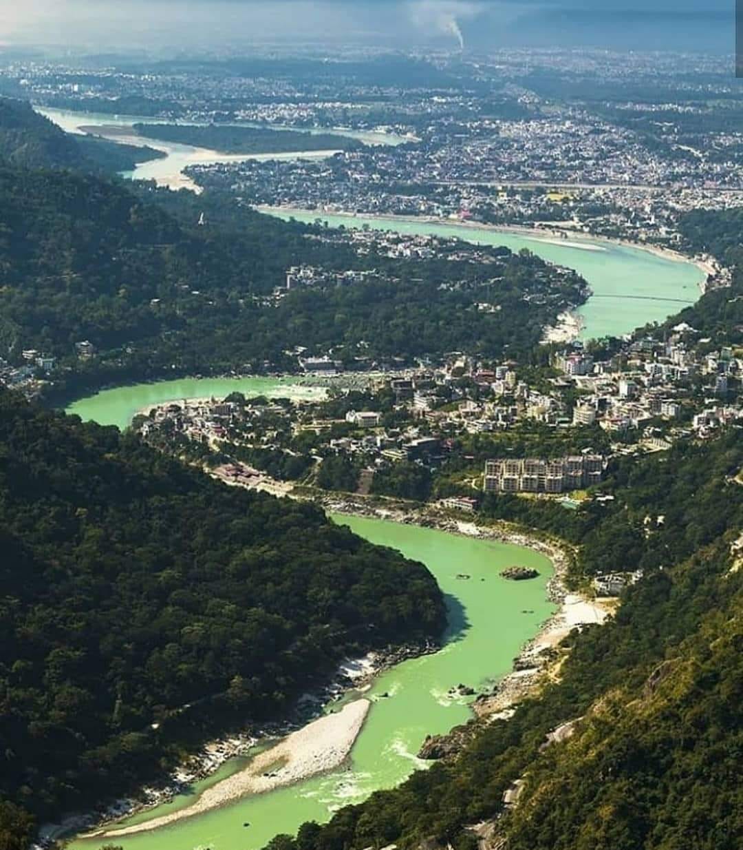 Make festive weekend special in Rishikesh, enjoy adventure with awesome destinations, see photos
