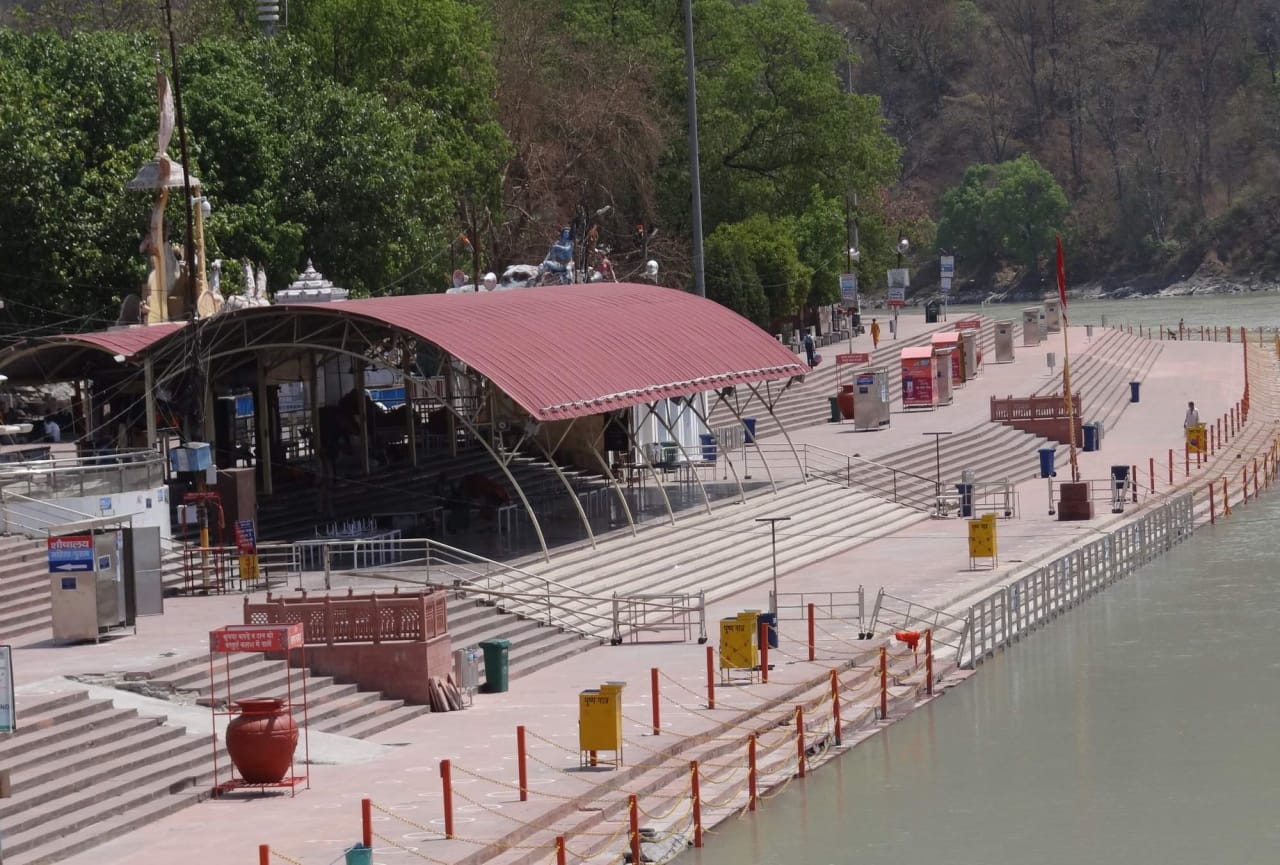 Make festive weekend special in Rishikesh, enjoy adventure with awesome destinations, see photos