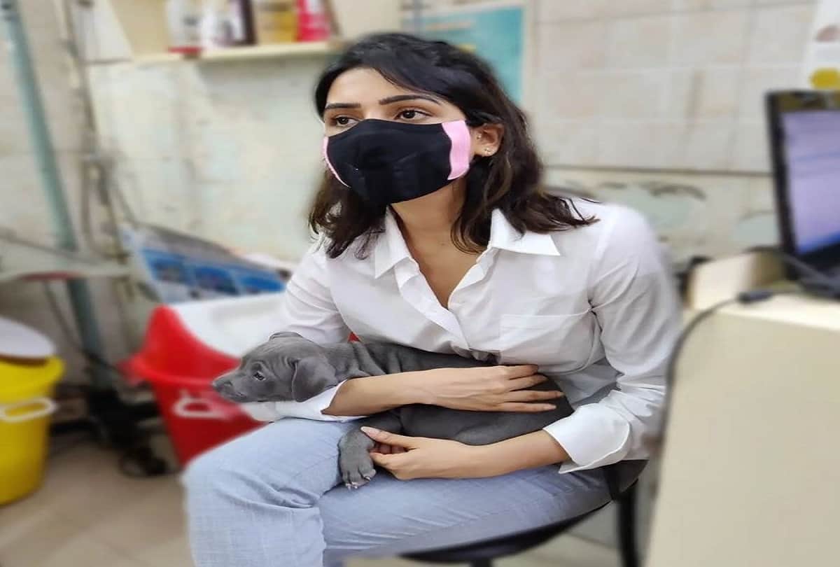 Samantha Ruth Prabhu makes her first public appearance since Chaitanya split