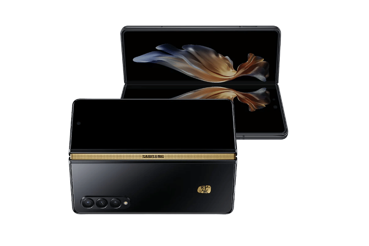 Samsung W22 5G Foldable Phone launched With S Pen Price and Specifications
