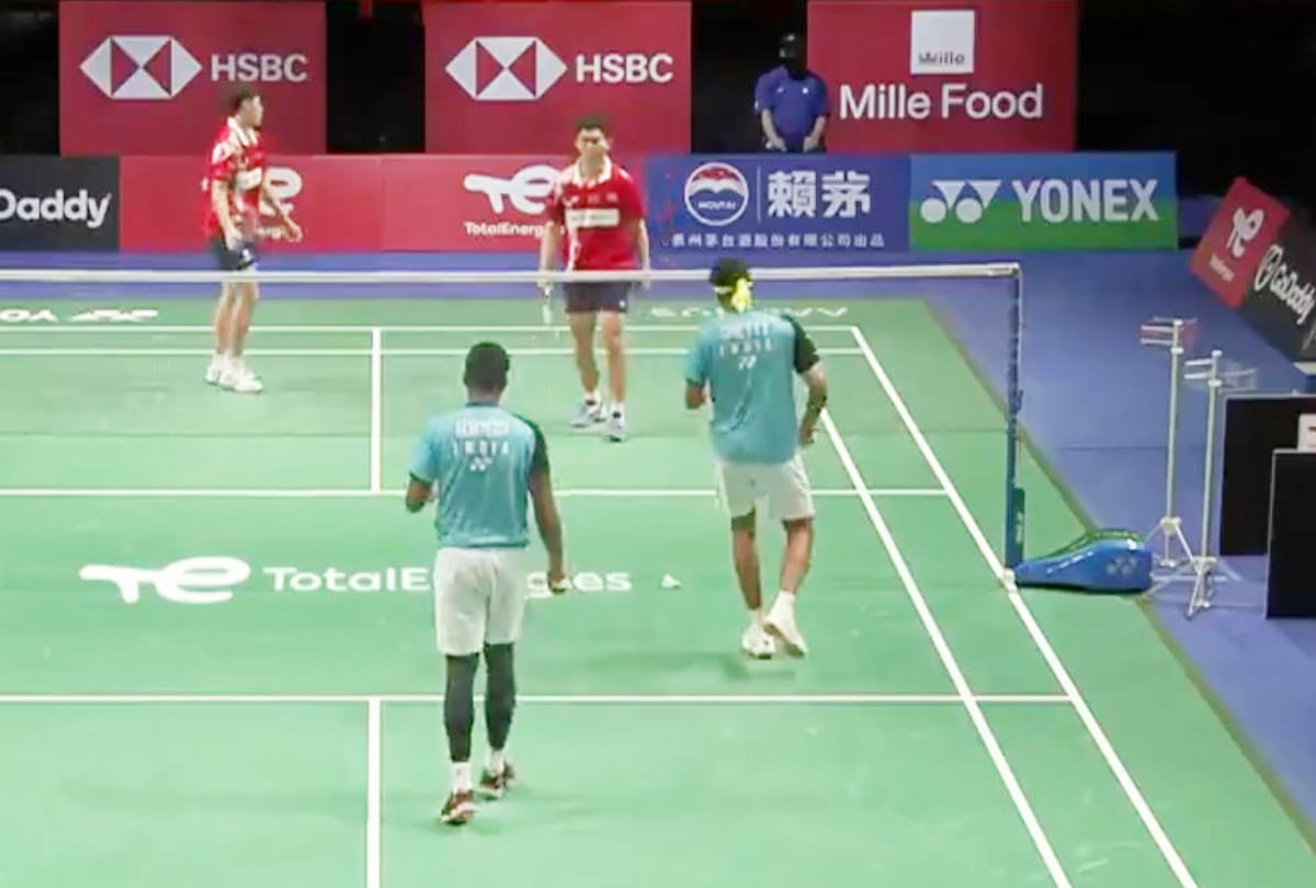 Thomas Cup 2021: China defeated India by 4-1, Kidambi Srikanth led Men’s team easily tamed by China, Indian vs Denmark in Quarterfinals