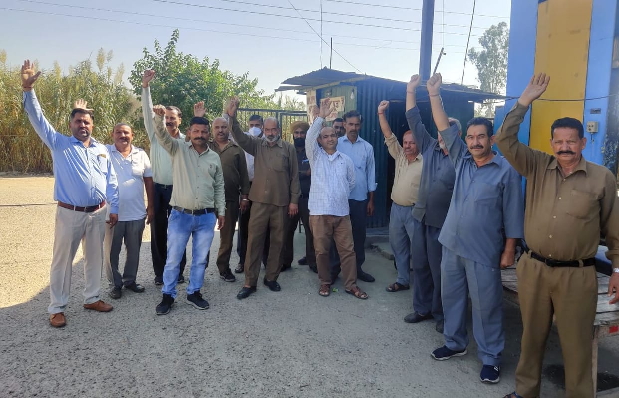 HRTC employees will strike on 18