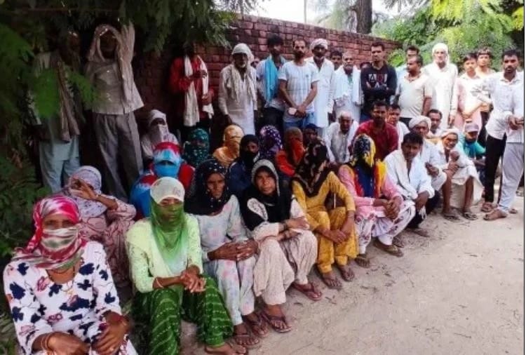 Social boycott of scheduled caste people in Chhatar village of Jind