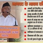 संघ प्रमुख मोहन भागवत