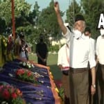 मोहन भागवत, संघ प्रमुख