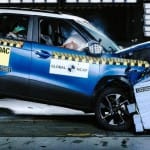 Tata Punch GNCAP crash test