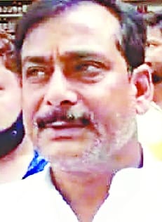Sadar MLA raised questions on the working style of the police