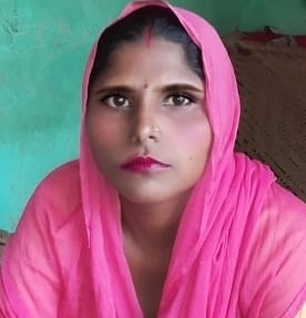 Along with the responsibility of the household, women are also running their livelihood.