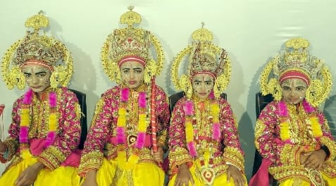 Meghnad-Ahiravan killed, Ravana will be killed today