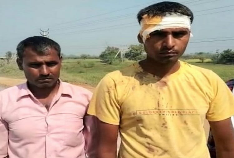 Four miscreants looted 15 lakhs from two UP traders in Rohtak
