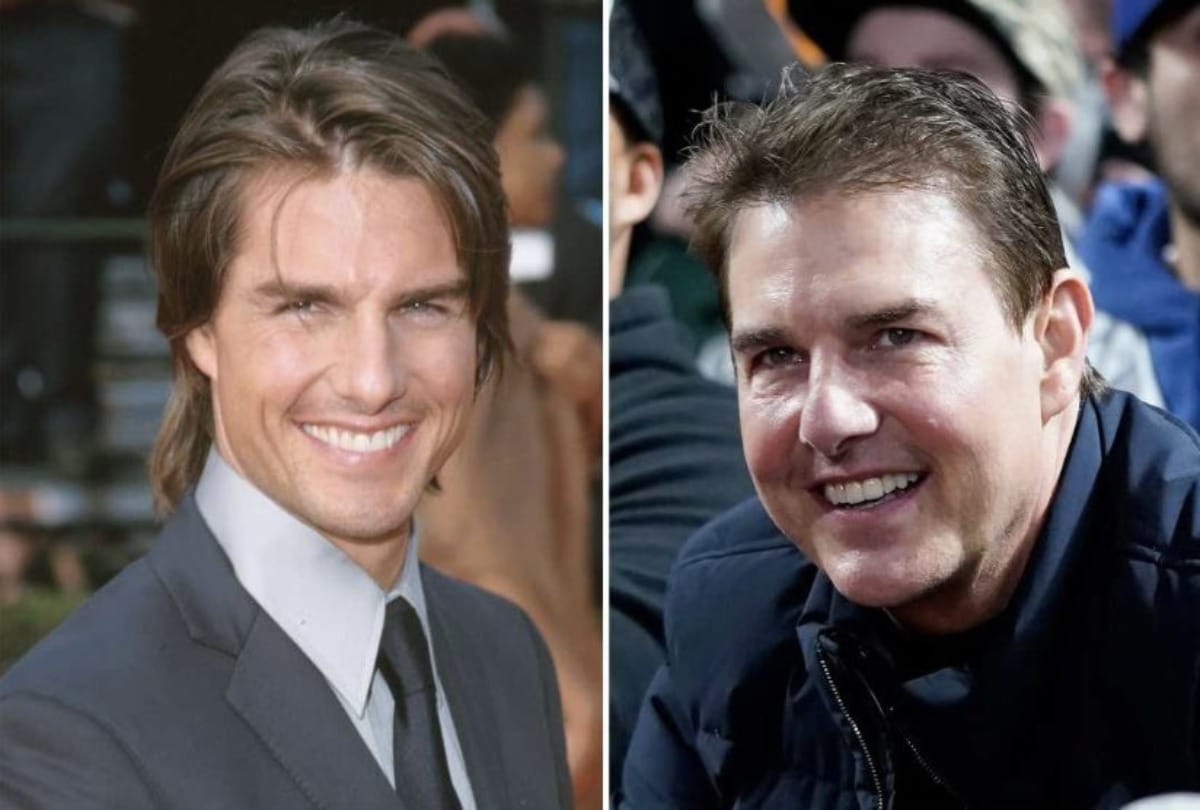Social Media: Tom Cruise latest pictures went viral on the internet the actor got trolled due to weight gain