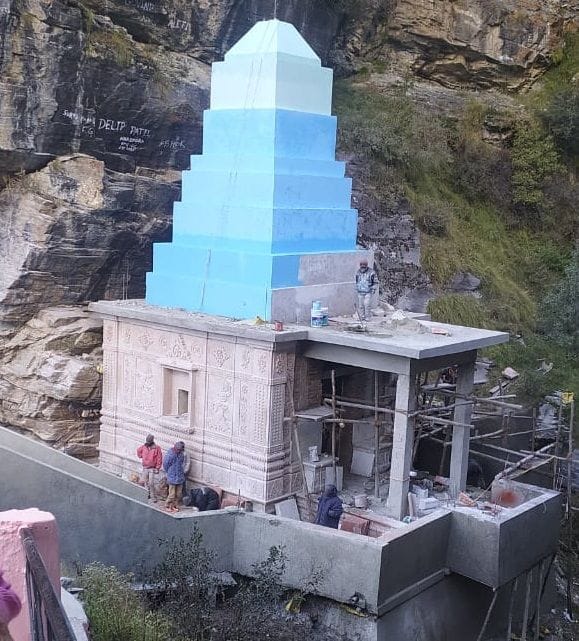 Maharashtra Governor Bhagat Singh Koshyari to inaugurate Saraswati temple