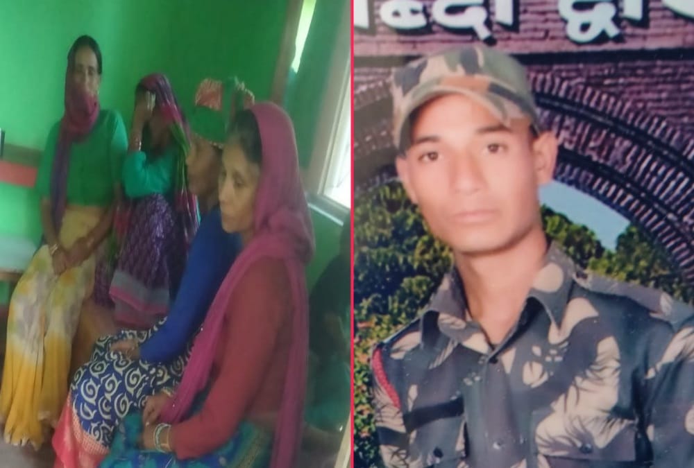 Uttarakhand News: Rifleman Vikram Singh Negi Promised his family to come back soon before martyr