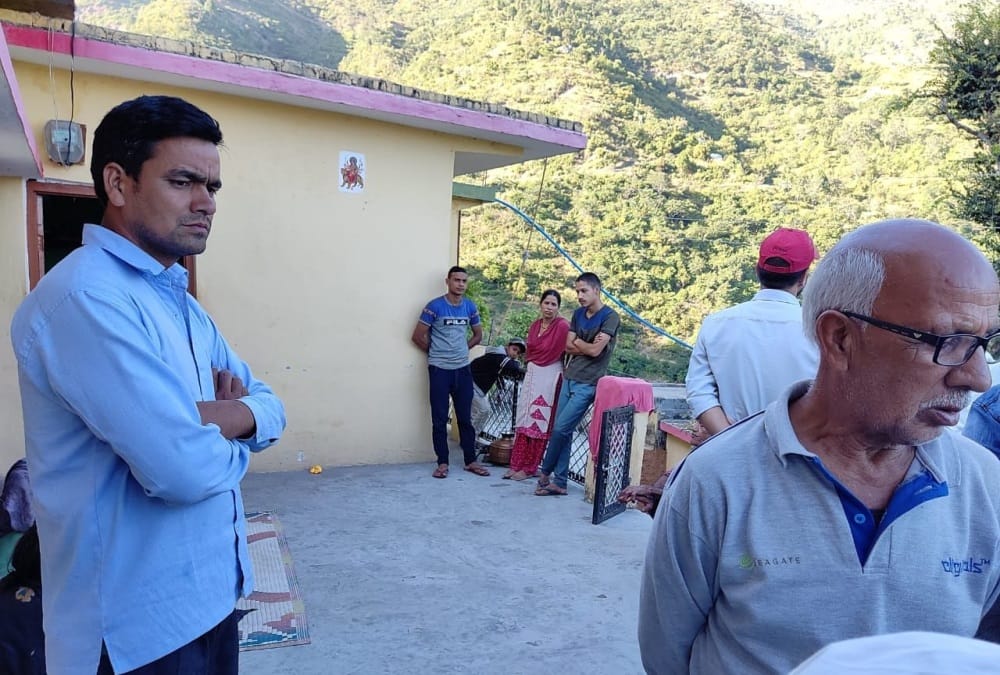 Uttarakhand News: Rifleman Vikram Singh Negi Promised his family to come back soon before martyr