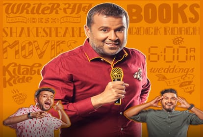 One Mic Stand: Karan Johar to present this adult comedy with Sunny Leone the popularity of the show reached Germany