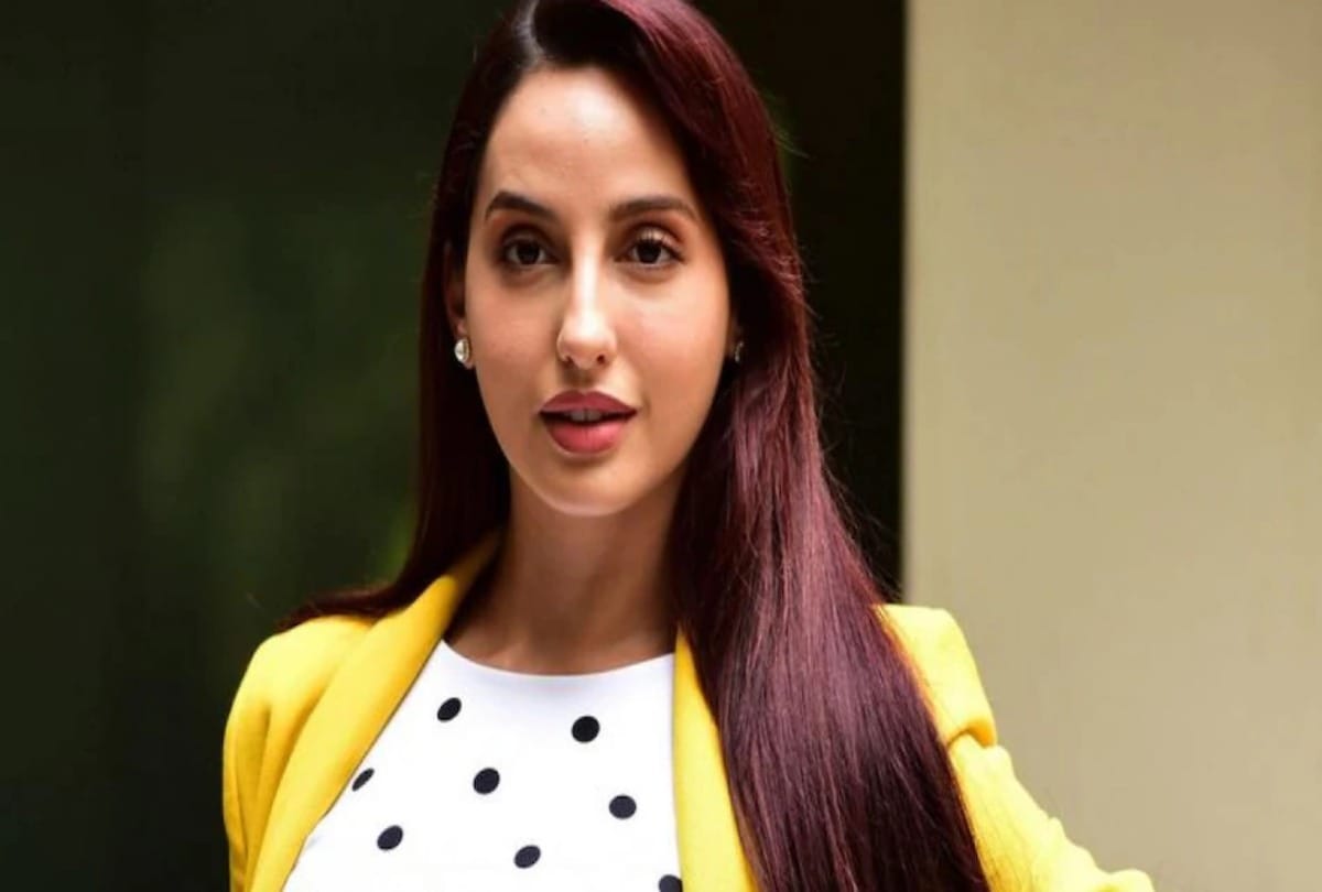 The Kapil Sharma Show Nora Fatehi did KISS to Guru Randhawa in front of everyone seeing this Kapil Sharma said this