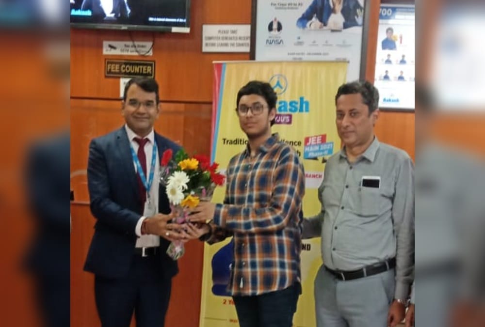 JEE Advanced Result 2021 Uttarakhand: Haridwar Hardik Garg Secure All india 89th Rank