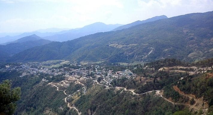 Rural Didihat in Pithauragarh