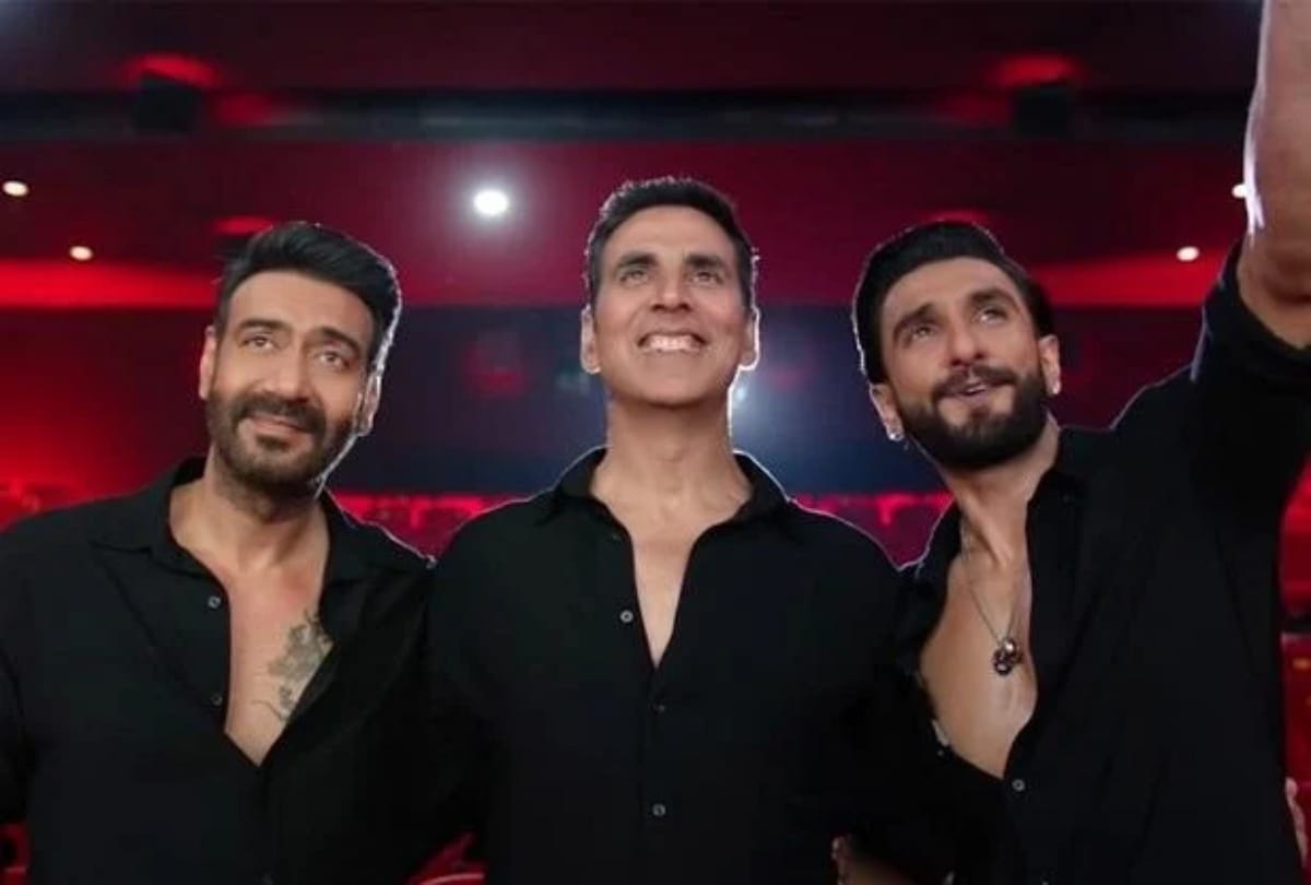 akshay kumar ajay devgn ranveer singh film Sooryavanshi releasing this Diwali
