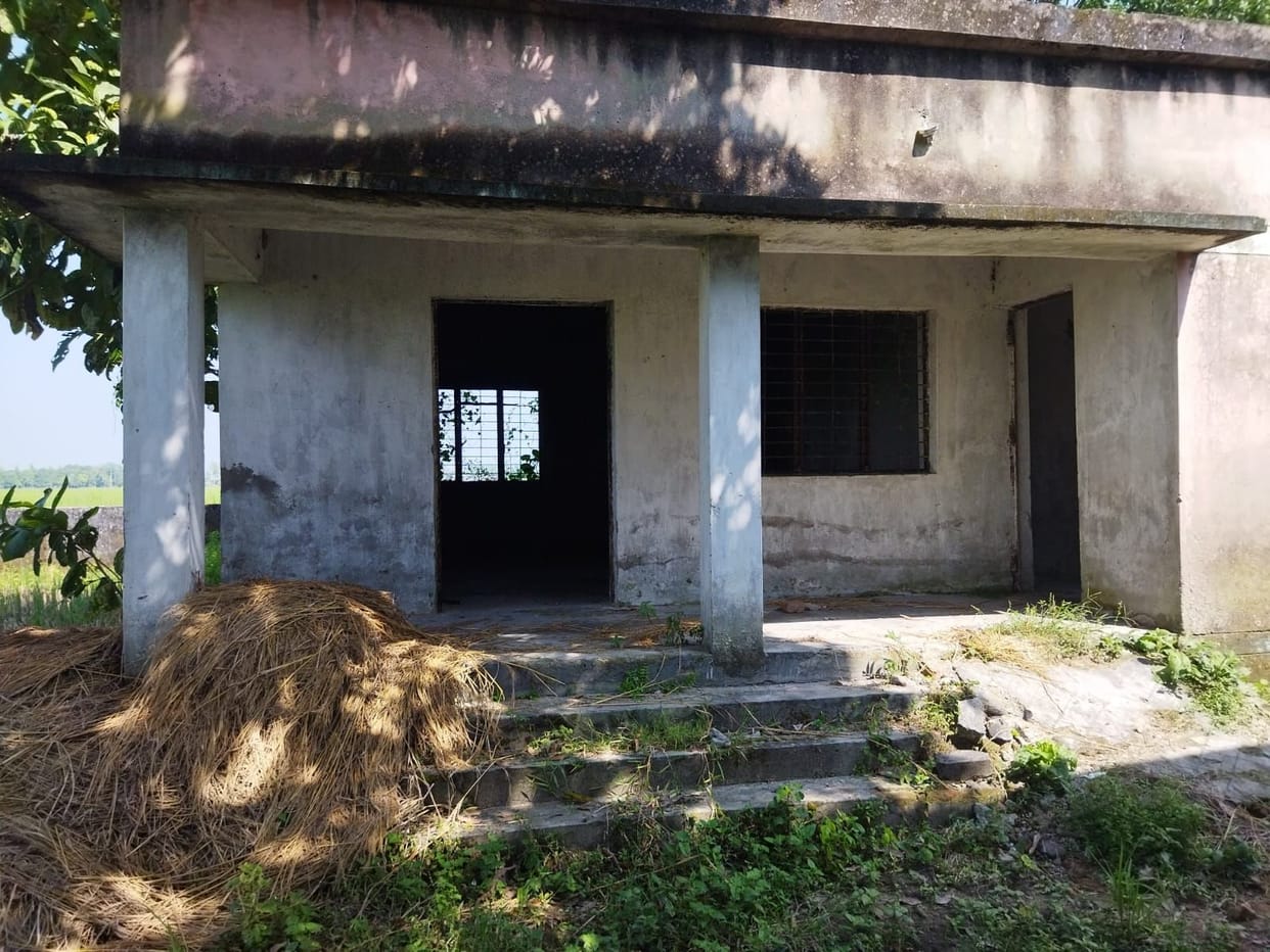 Anganwadi Center Buildings
