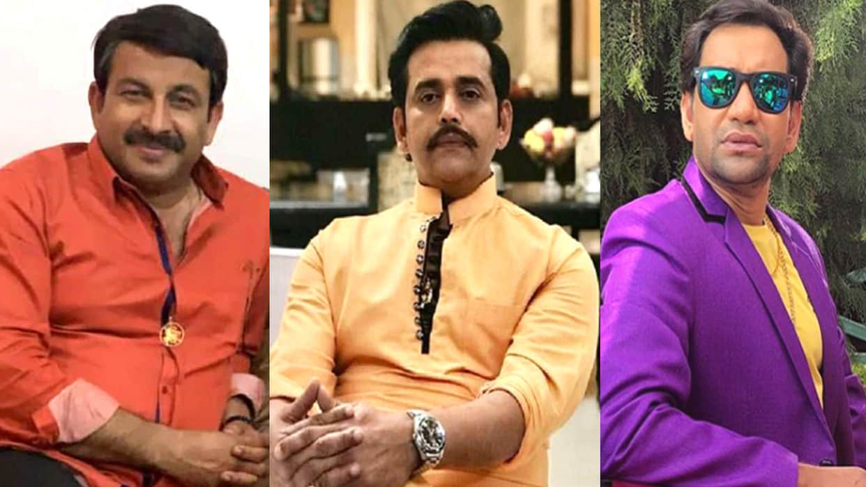 Bhojpuri: Actor-turned-politician, these top stars of Bhojpuri, know who is involved in which party