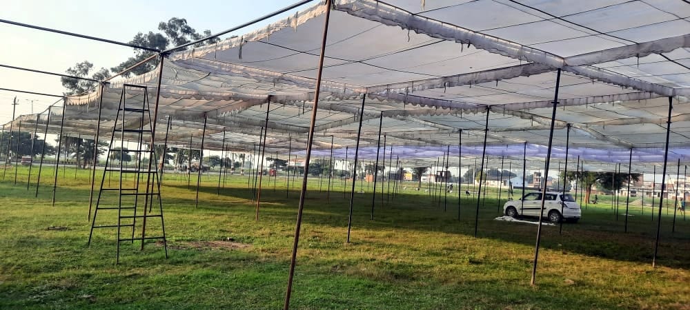 Farmers' Mahapanchayat tomorrow in the field of Joi