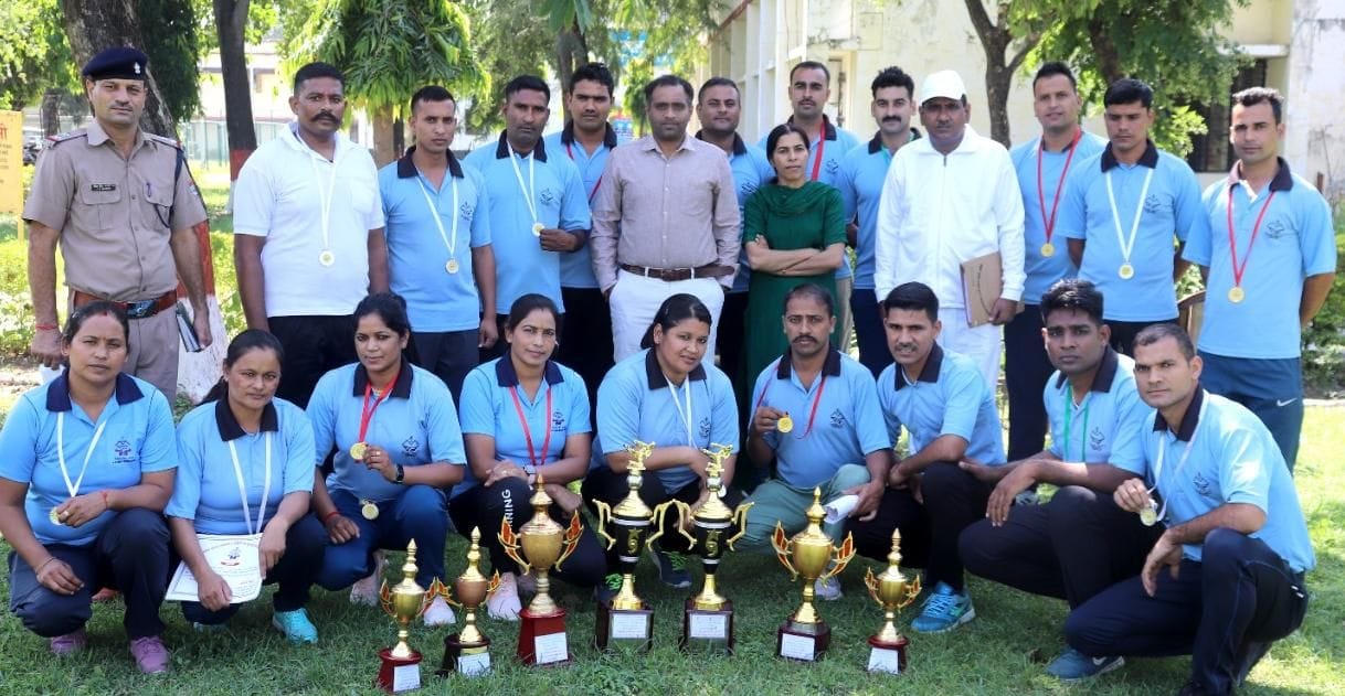 PAC players captured 32 medals