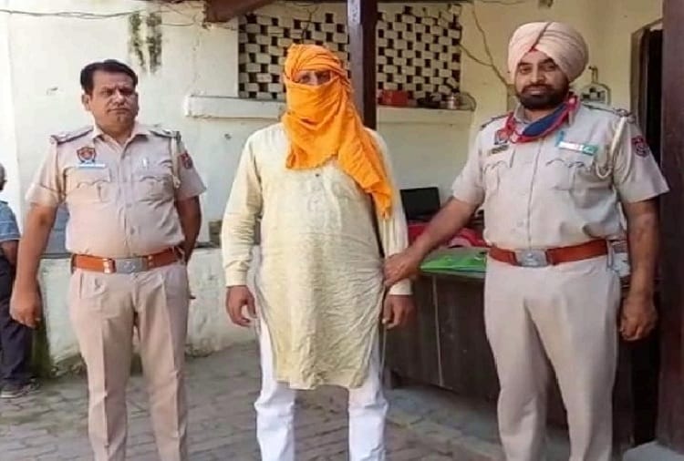 Drug smuggler arrested with heroin worth 34 crores in Punjab