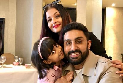 Abhishek Bachchan got angry at those who trolled Aaradhya and said come in front of me