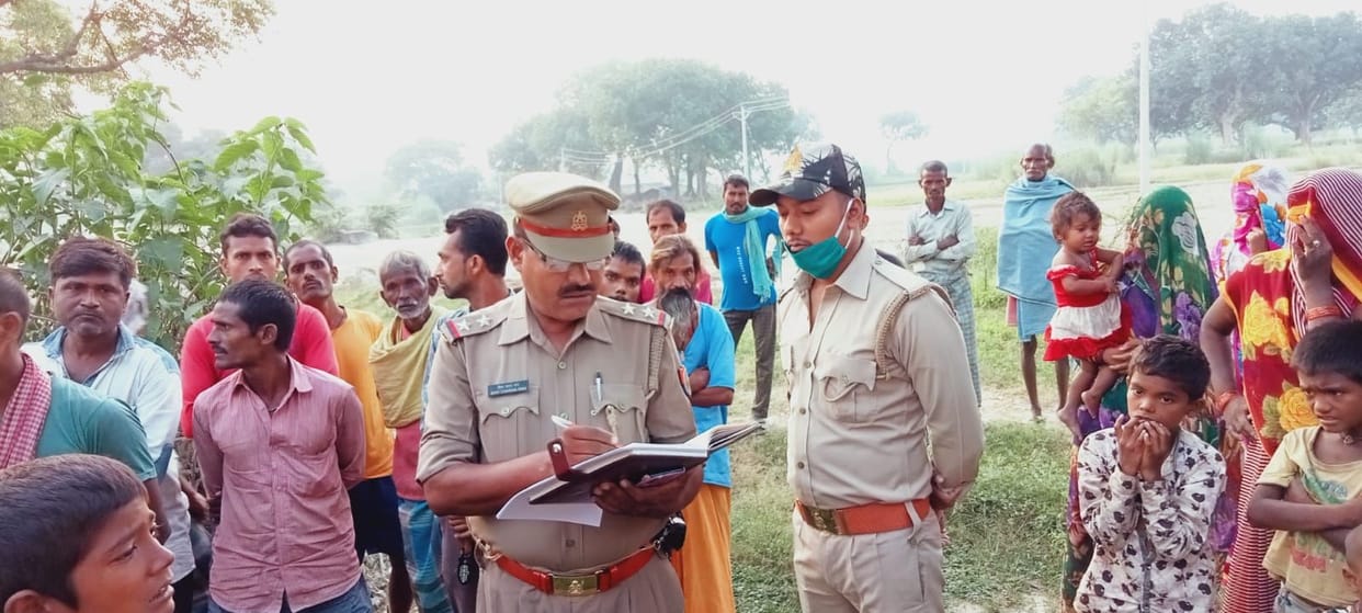 Angry laborer hanged due to police's negligence