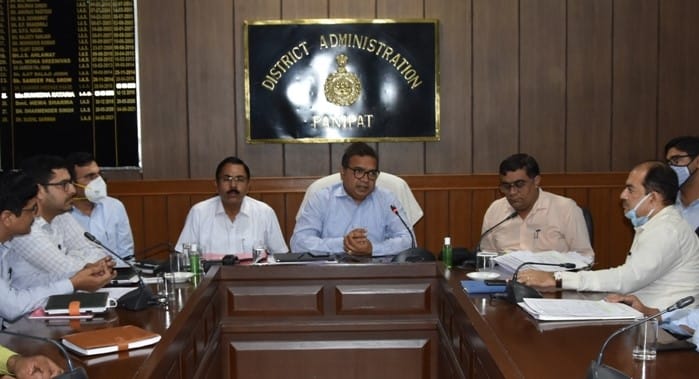 Campaign to repair broken roads soon