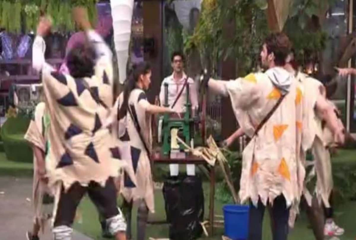 bigg boss 15 after afsana khan and akasa singh fight bb warned contestant to not get into physical fight