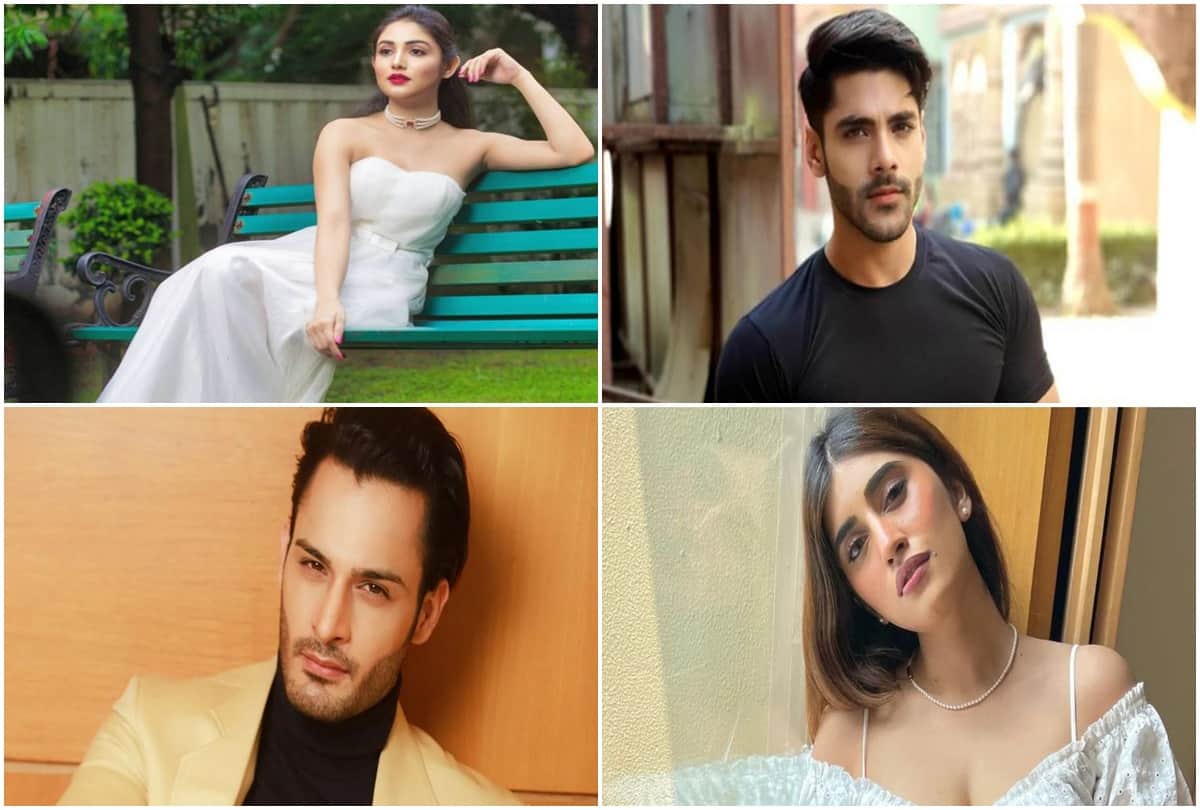 Bigg Boss 15: These contestants have disappeared in Bigg Boss house fans have given the tag of boring member