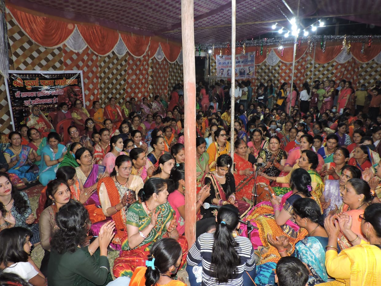 Deepdan in Bageshwar