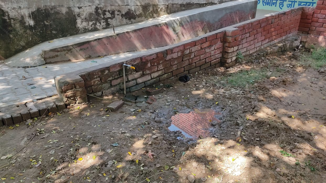 How to teach the lesson of cleanliness, there is no soap in schools