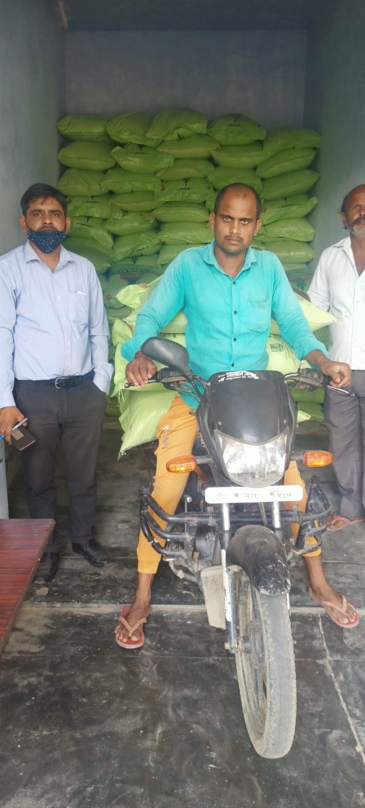 Agriculture department strict on black marketing of manure, started guarding