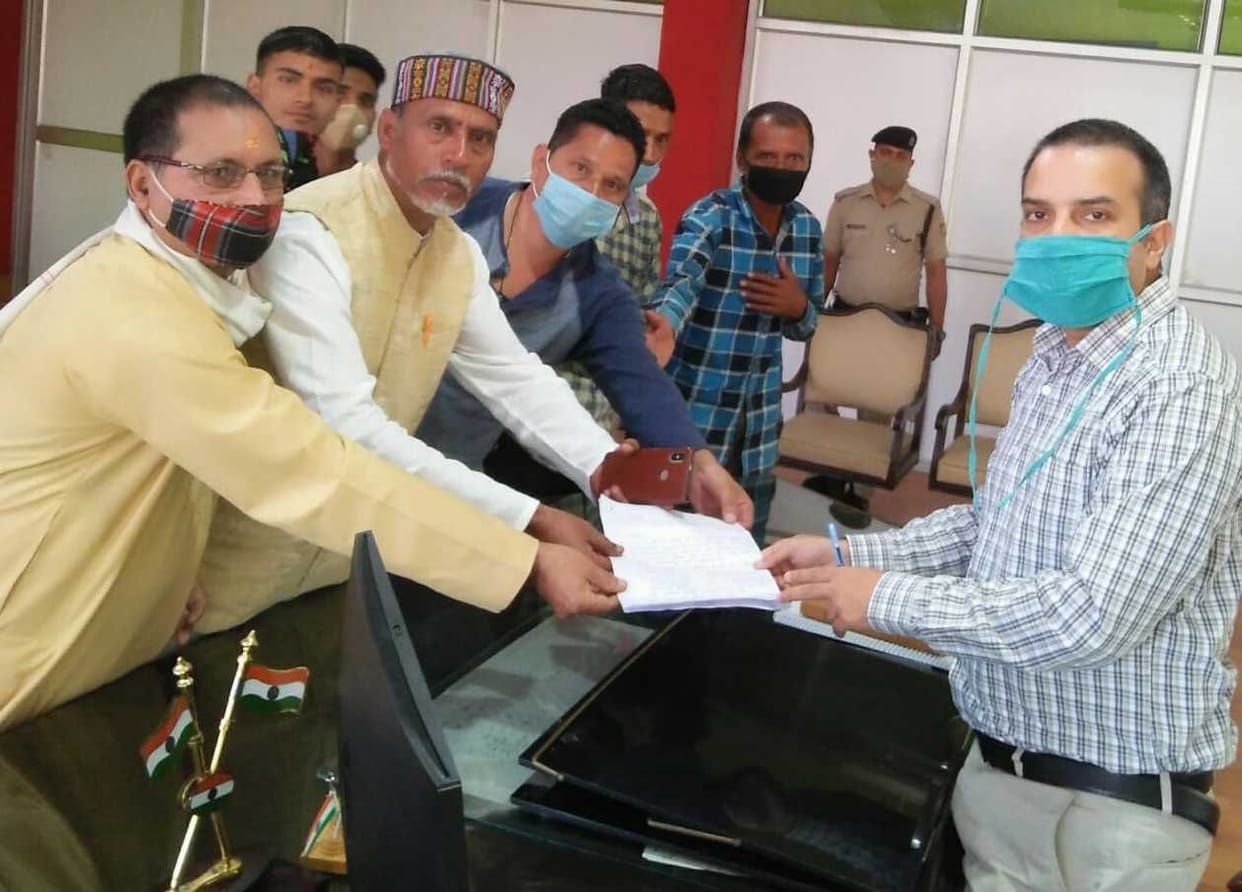 Water Project in Bageshwar
