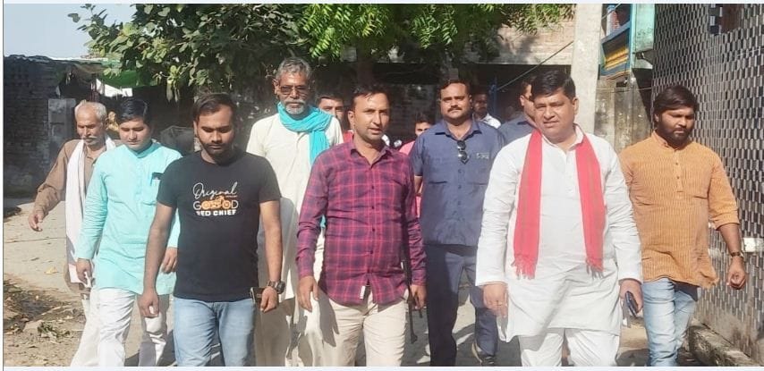 Hathras: In every house someone is sick, health department should treat