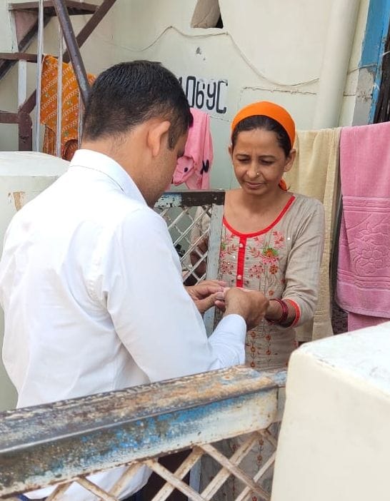Anchara Kalan resident dies of dengue, report came after five days