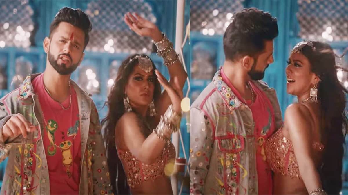 Controversy: Rahul Vaidya in trouble, getting death threats on new song 'Garbe Ki Raat'